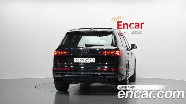 Audi SQ7 2026 thumb 4