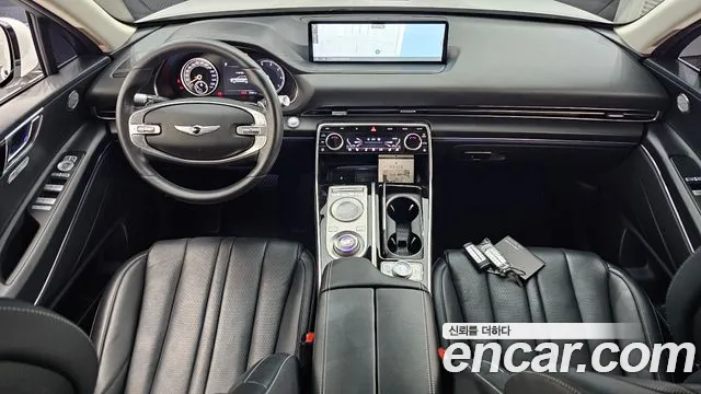 Genesis GV80 2022 thumb 6