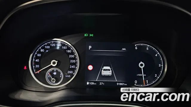 Genesis GV80 2022 thumb 7