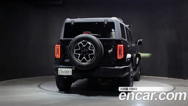 Ford Bronco 2023 thumb 4