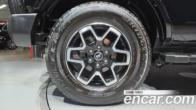 Ford Bronco 2023 thumb 5