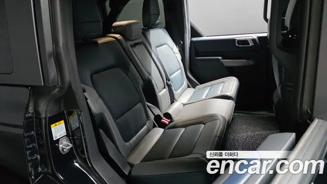Ford Bronco 2023 thumb 11