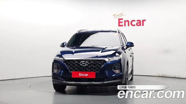 Hyundai Santa Fe 2019 thumb 3