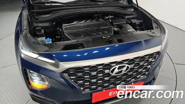 Hyundai Santa Fe 2019 thumb 6
