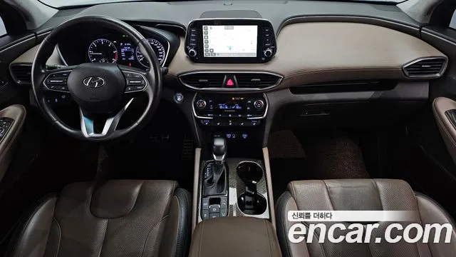 Hyundai Santa Fe 2019 thumb 7
