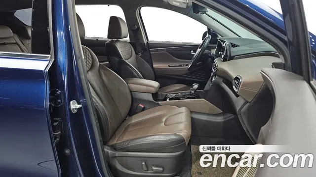 Hyundai Santa Fe 2019 thumb 10