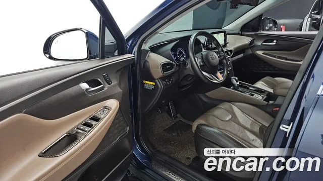 Hyundai Santa Fe 2019 thumb 11