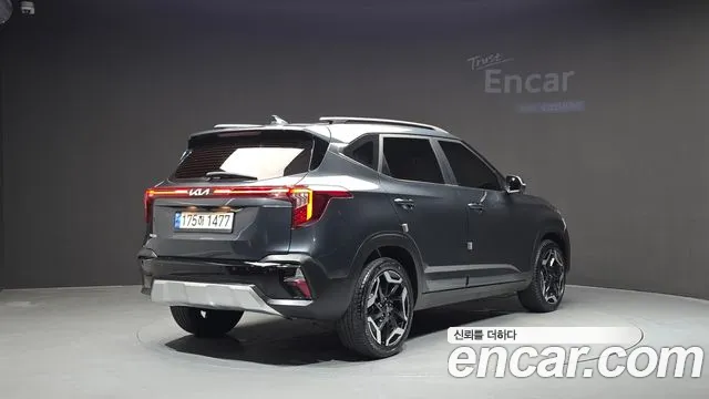 Kia Seltos 2023 thumb 2