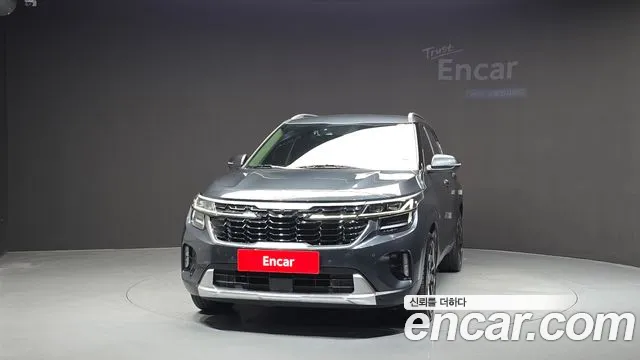 Kia Seltos 2023 thumb 3