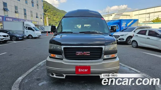 Chevrolet Express Van 2007 thumb 3