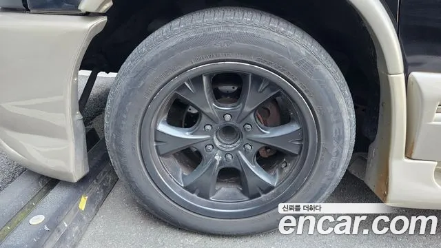Chevrolet Express Van 2007 thumb 5