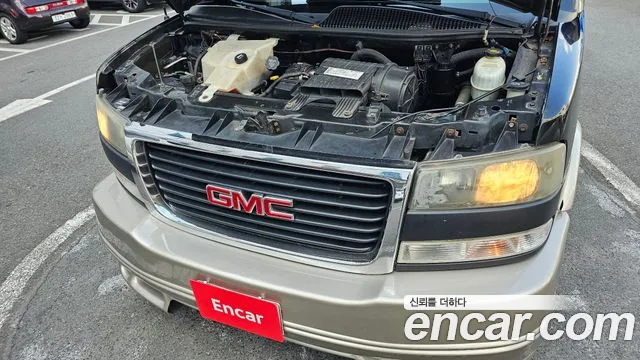 Chevrolet Express Van 2007 thumb 6