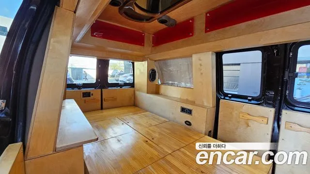 Chevrolet Express Van 2007 thumb 12