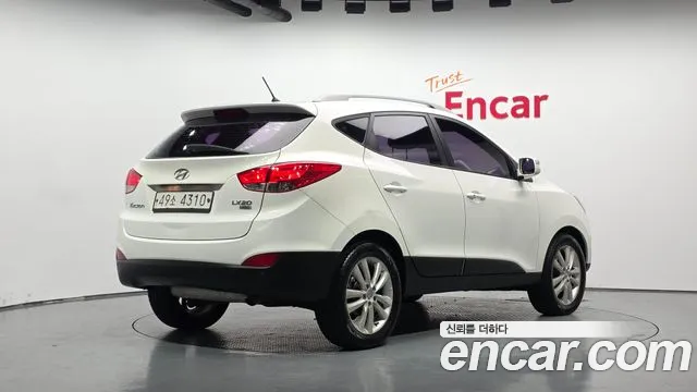 Hyundai Tucson 2012 thumb 2