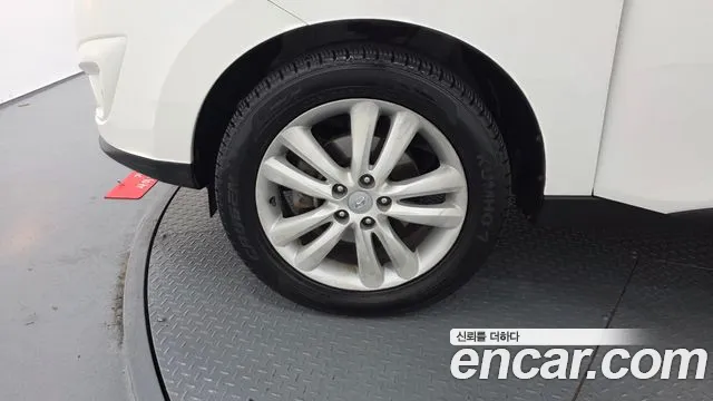 Hyundai Tucson 2012 thumb 5