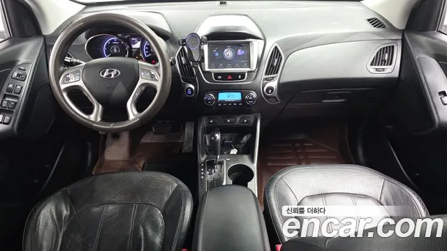 Hyundai Tucson 2012 thumb 7