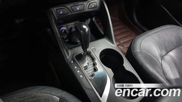 Hyundai Tucson 2012 thumb 9