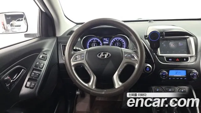 Hyundai Tucson 2012 thumb 12