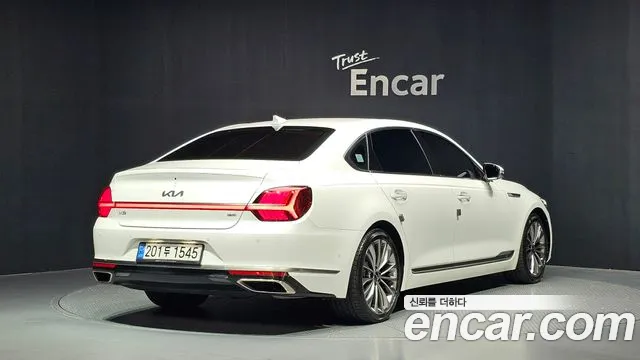 Kia K9 2022 thumb 2