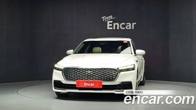Kia K9 2022 thumb 3