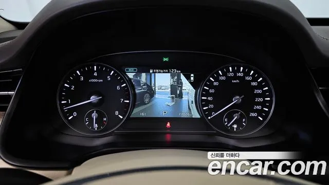 Kia K9 2022 thumb 8