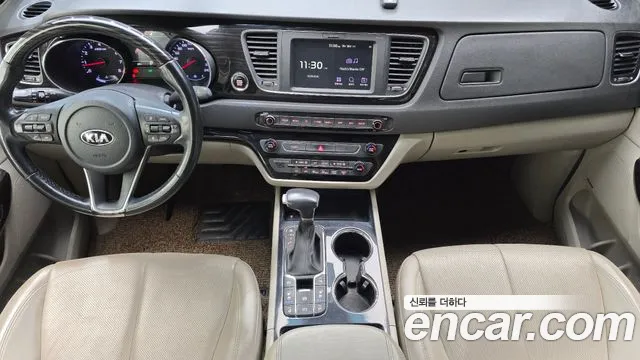 Kia Carnival 2019 thumb 7