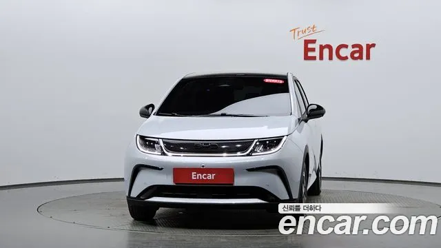 BYD Dolphin 2026 thumb 2