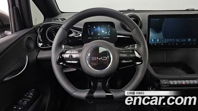 BYD Dolphin 2026 thumb 12