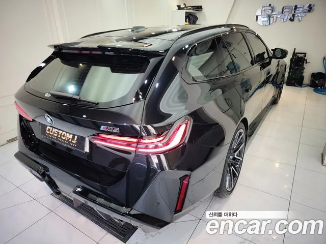 BMW M5 2026 thumb 2