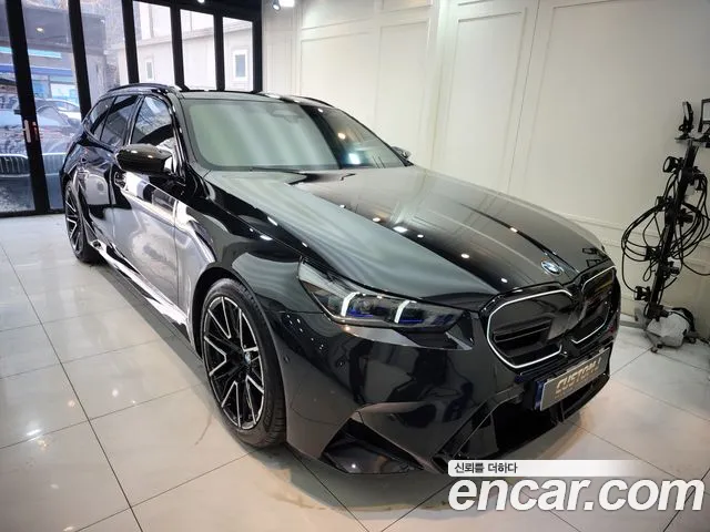 BMW M5 2026 thumb 8