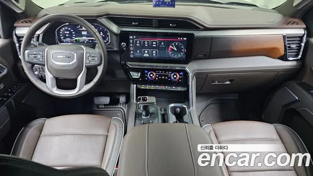 GMC Sierra 2025 thumb 7