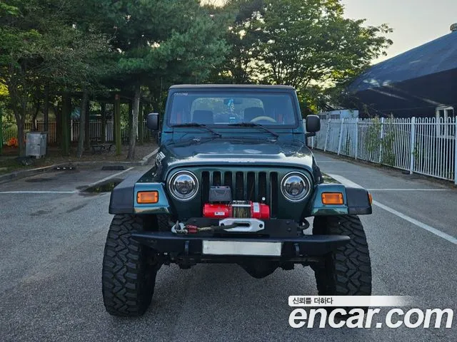 Jeep Wrangler 2000 thumb 3