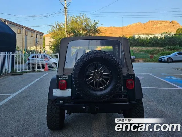 Jeep Wrangler 2000 thumb 4