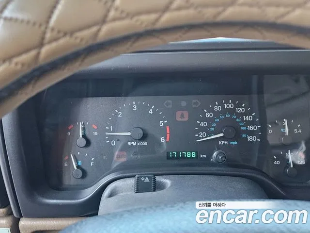 Jeep Wrangler 2000 thumb 7