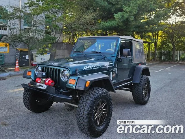 Jeep Wrangler 2000 thumb 10