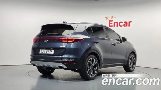 Kia Sportage 2018 thumb 2