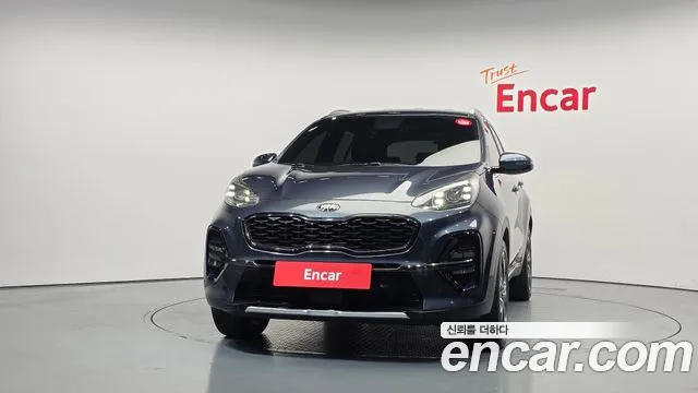 Kia Sportage 2018 thumb 3