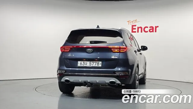 Kia Sportage 2018 thumb 4