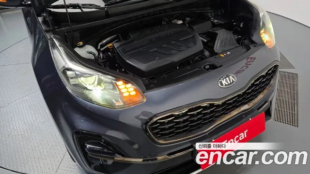 Kia Sportage 2018 thumb 6