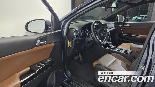 Kia Sportage 2018 thumb 10