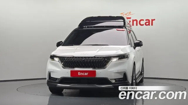 Kia Carnival 2022 thumb 2