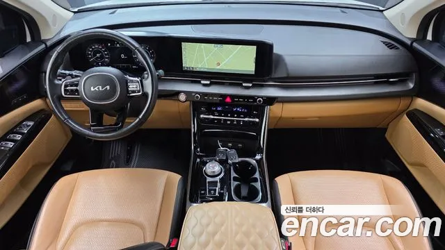 Kia Carnival 2022 thumb 6