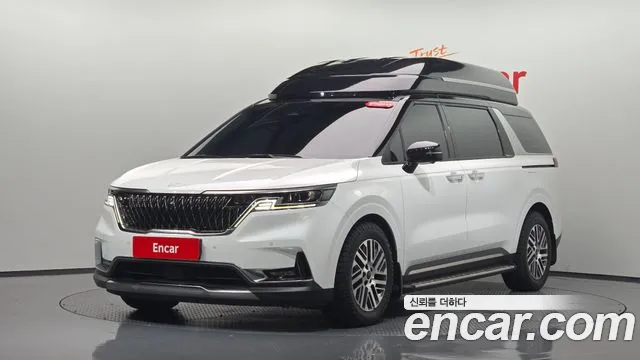 Kia Carnival 2022 thumb 11
