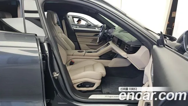 Porsche Taycan 2024 thumb 11