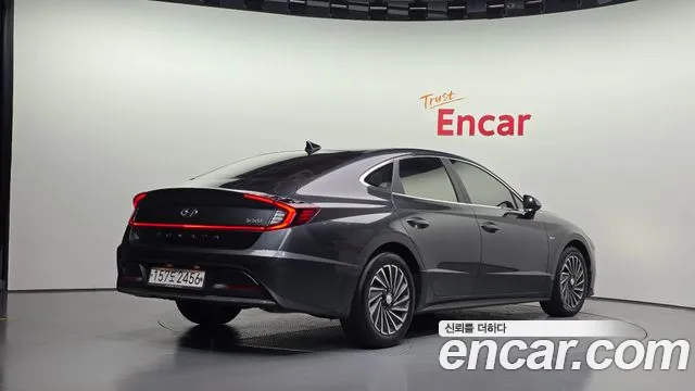 Hyundai Sonata 2020 thumb 2