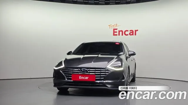 Hyundai Sonata 2020 thumb 3