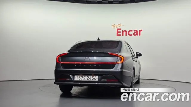 Hyundai Sonata 2020 thumb 4