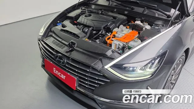 Hyundai Sonata 2020 thumb 6
