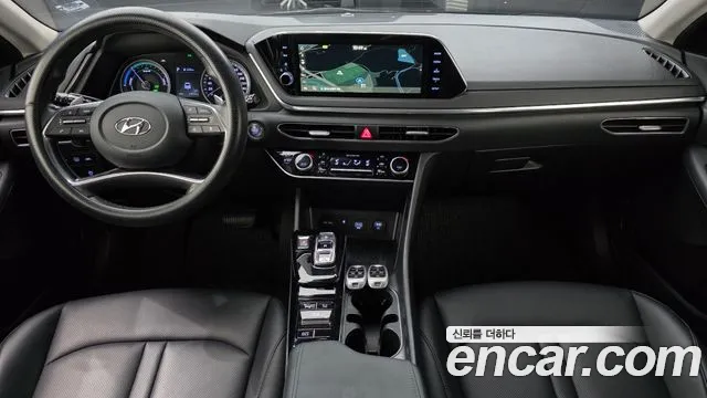 Hyundai Sonata 2020 thumb 7