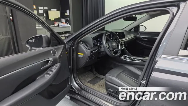 Hyundai Sonata 2020 thumb 10